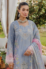 Rajbari | Amali Festive Lawn | 3-A