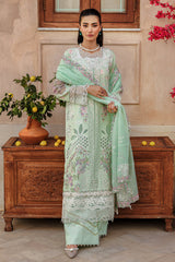 Rajbari | Amali Festive Lawn | 4-B