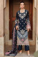Rajbari | Amali Festive Lawn | 3-B