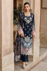 Rajbari | Amali Festive Lawn | 3-B