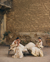 The Pink Tree Company | Polki Formals | Nath