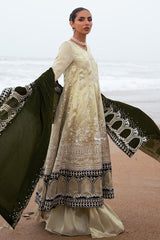Cross Stitch | RTW Wedding Collection | MIRAGE AURA
