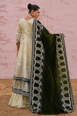 Cross Stitch | RTW Wedding Collection | MIRAGE AURA