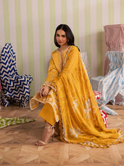 Mahnur | Jahaan Lawn 26 | MJ-03