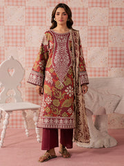 Mahnur | Jahaan Lawn 26 | MJ-05