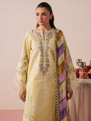 Mahnur | Jahaan Lawn 26 | MJ-07