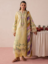 Mahnur | Jahaan Lawn 26 | MJ-07