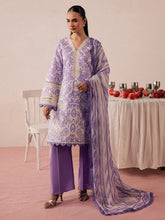 Mahnur | Jahaan Lawn 26 | MJ-10