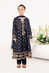 Maria B | Kids Wear | MKD-EF23-31R1
