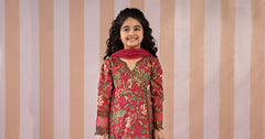 Maria B | Kids Wear | MKD-EF25-18|Zayan Clothing UK