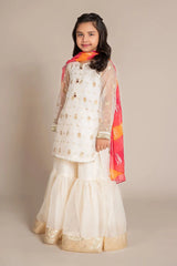 Maria B | Kids Wear | MKS-EF25-20 | Zayan Clothing UK