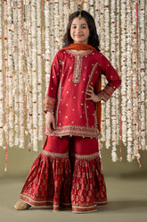 Maria B | Kids Wear | MKS-EF25-25
