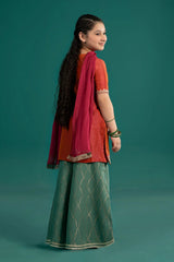 Maria B | Kids Wear | MKS-EF25-45|Zayan Clothing UK