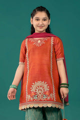 Maria B | Kids Wear | MKS-EF25-45|Zayan Clothing UK