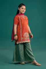 Maria B | Kids Wear | MKS-EF25-45|Zayan Clothing UK
