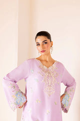 Mushq | Zarminay Luxury Pret 26 | Serin
