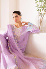 Mushq | Zarminay Luxury Pret 26 | Serin