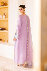 Mushq | Zarminay Luxury Pret 26 | Serin