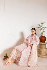 Mushq | Zarminay Luxury Pret 26 | Reyna