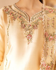 Mushq | Zarminay Luxury Pret 26 | Aurea