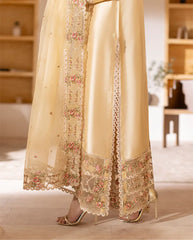 Mushq | Zarminay Luxury Pret 26 | Aurea