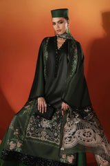 Maria B | Luxury Pret Pre Fall | MPS-EF26-06R1-Green
