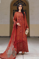 Maria B | M Prints Winter 25 | MPT-2701-B