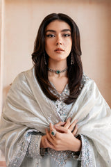 Mushq | Sunehri Lama Silk | Sitareh | Zayan Clothing UK