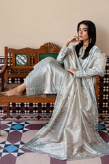 Mushq | Sunehri Lama Silk | Sitareh | Zayan Clothing UK