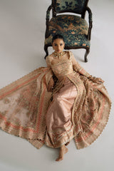 Maryum N Maria | Serene Wedding Dresses | AADHILAKSHMI - MSS5846