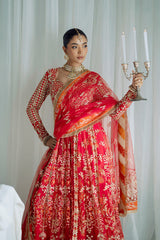 Maryum N Maria | Formal ‘25 | AARADHANA - MSS5851 | Zayan Clothing UK