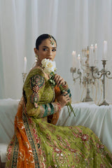 Maryum N Maria | Formal ‘25 | AARANAM - MSS5852 | Zayan Clothing UK