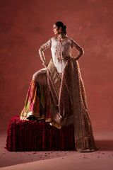 Maryum N Maria | Formal ‘25 | MEHNDI NIGHT - MSS5895 | Zayan Clothing UK