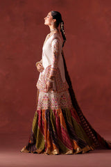 Maryum N Maria | Formal ‘25 | MEHNDI NIGHT - MSS5895 | Zayan Clothing UK