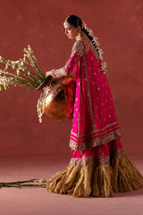 Maryum N Maria | Formal ‘25 |DHOOLAK - MSS5898 | Zayan Clothing UK