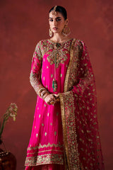 Maryum N Maria | Formal ‘25 |DHOOLAK - MSS5898 | Zayan Clothing UK