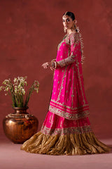 Maryum N Maria | Formal ‘25 |DHOOLAK - MSS5898 | Zayan Clothing UK
