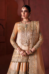 Maryum N Maria | Formal ‘25 | NIKKAH RITUAL - MSS5901 | Zayan Clothing UK