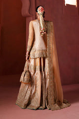 Maryum N Maria | Formal ‘25 | NIKKAH RITUAL - MSS5901 | Zayan Clothing UK