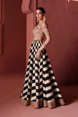Maryum N Maria | Formal ‘25 | QAWALI NIGHT - MSS5902 | Zayan Clothing UK