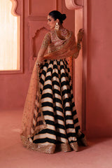 Maryum N Maria | Formal ‘25 | QAWALI NIGHT - MSS5902 | Zayan Clothing UK