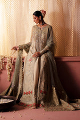 Maryum N Maria | Formal ‘25 | ENGAGEMENT HUES - MSS5903 | Zayan Clothing UK