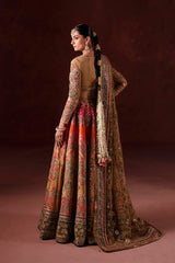 Maryum N Maria | Formal ‘25 | RUNG DE BASANTI - MSS5904 | Zayan Clothing UK