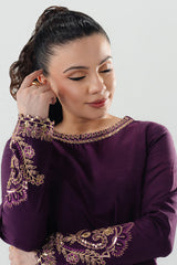 Maryum N Maria | Noura Luxe Pret | BLANCA - MSS5980