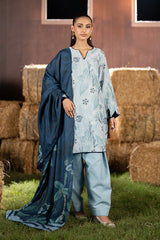 Maryum N Maria | Cosy Crew Winter Pret 25 | GULSHIRIN - MSS5762