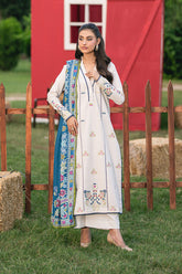 Maryum N Maria | Cosy Crew Winter Pret 25 GULRUKH - MSS5766