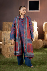 Maryum N Maria | Cosy Crew Winter Pret 25 | GULZAMAN - MSS5769