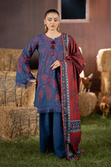 Maryum N Maria | Cosy Crew Winter Pret 25 | GULZAMAN - MSS5769