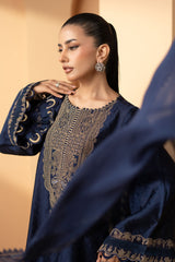 Maria B | Luxury Formals | MST-EF26-11-Blue
