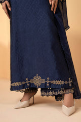 Maria B | Luxury Formals | MST-EF26-11-Blue